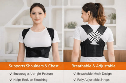 Wellnestra AlignPro™ Posture Corrector