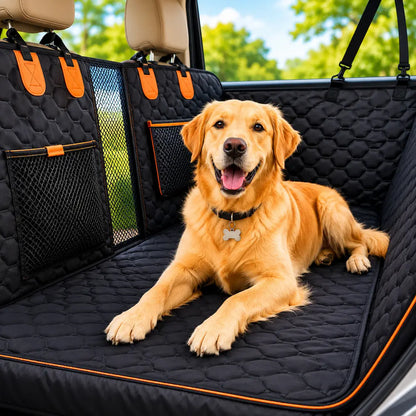 Premium Dog Car Seat Hammock