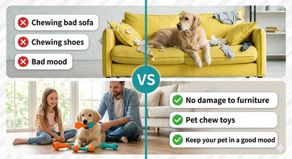 Dog Snuffle Mat — Interactive Feeding Toy