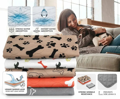 Reusable Pet Changing Pad