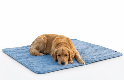 Pet Cooling Mat for Summer 🐾