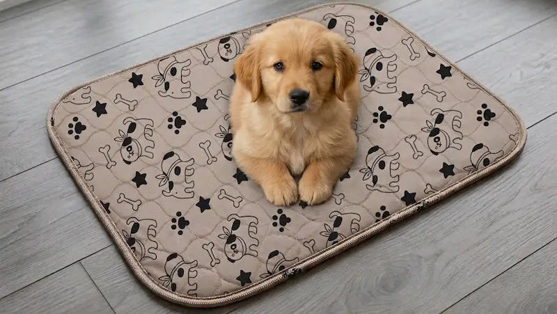 Reusable Pet Changing Pad