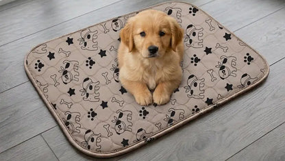 Reusable Pet Changing Pad